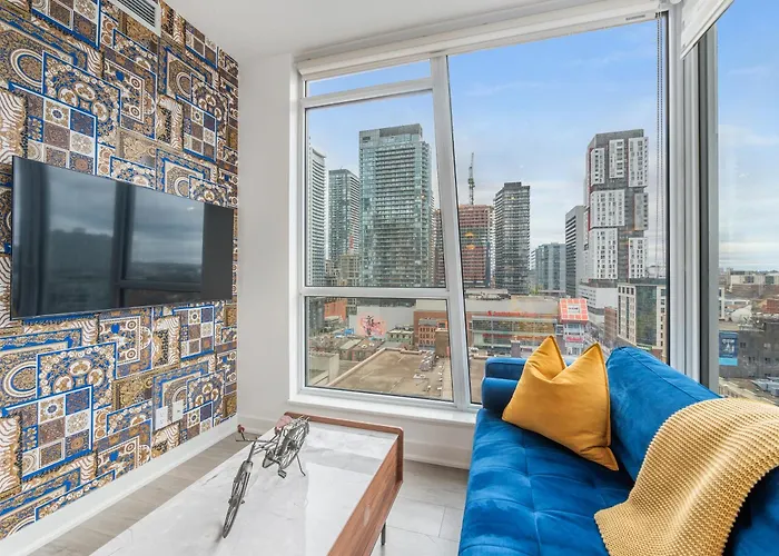 Nobu Suites - Toronto\'S Entertainment District
