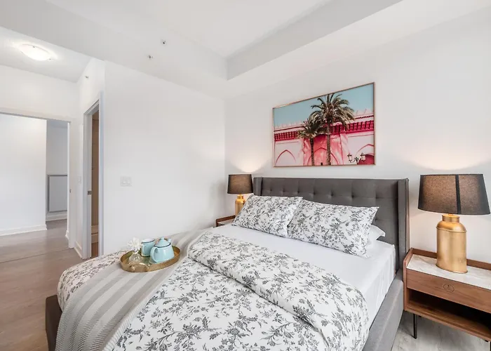 Nobu Suites - Toronto\'S Entertainment District