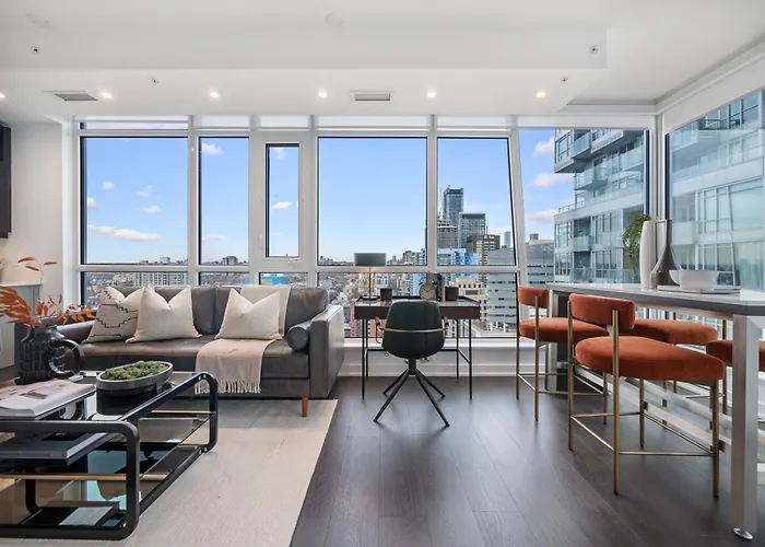 Nobu Suites - Toronto\'S Entertainment District