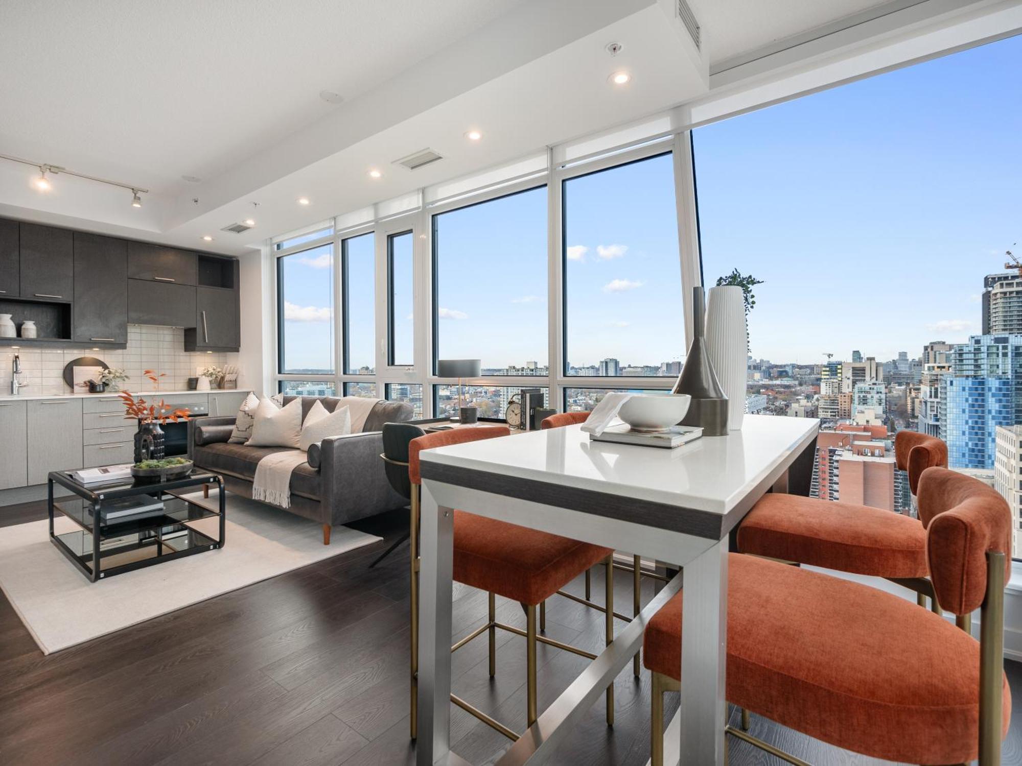 Apartment Nobu - Toronto's Entertainment District