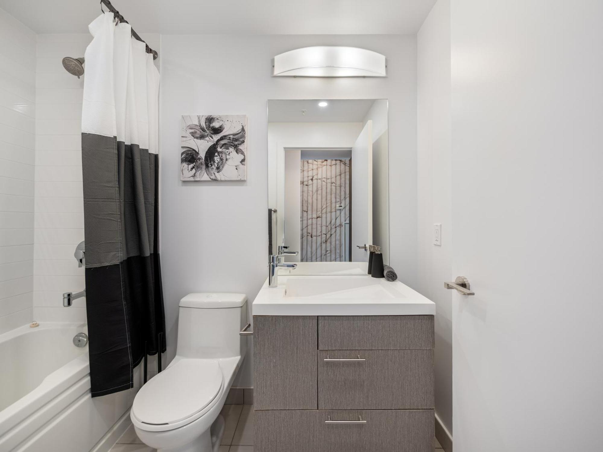 Apartment Nobu - Toronto's Entertainment District