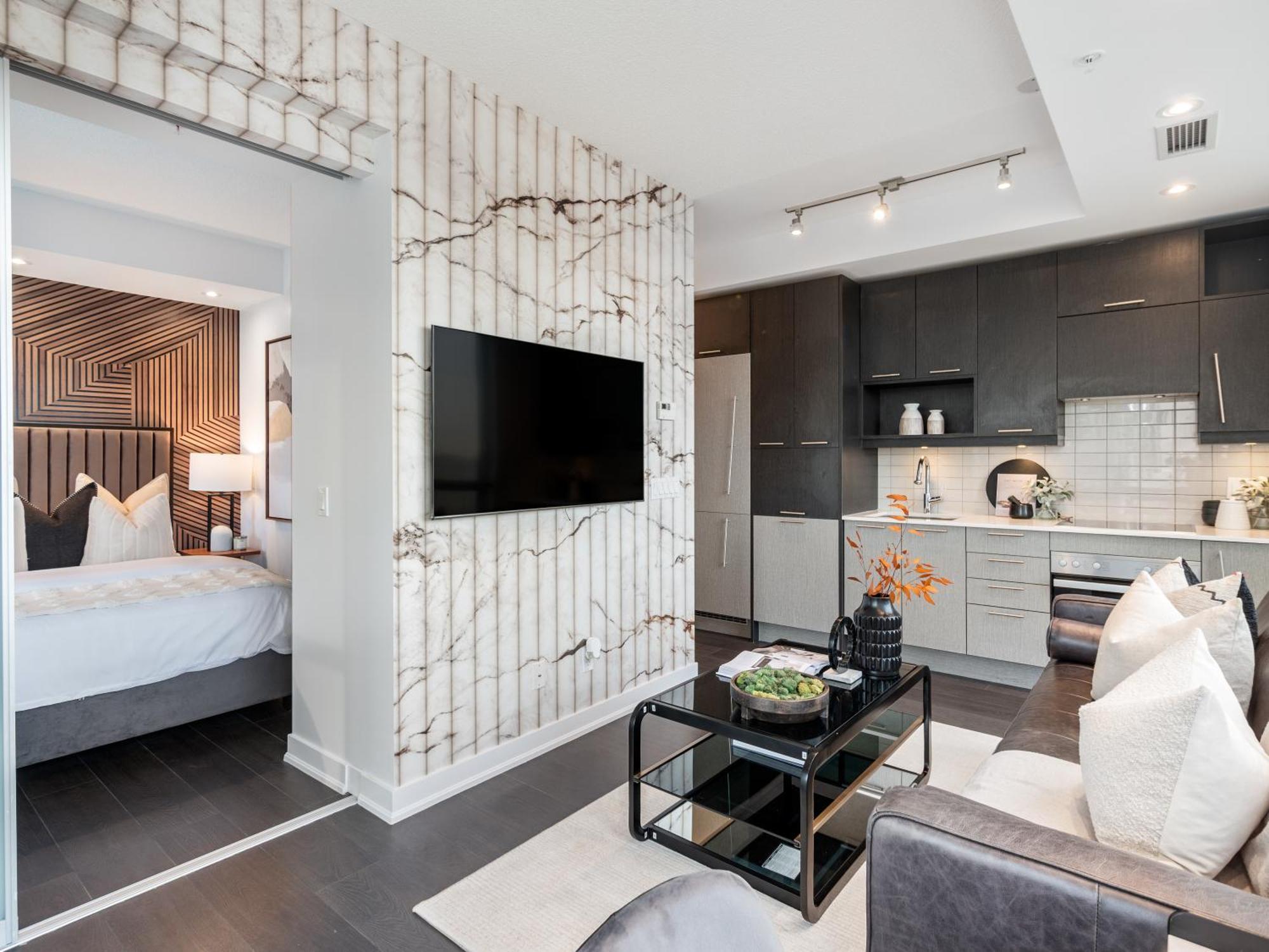 Nobu - Toronto's Entertainment District Apartment *
