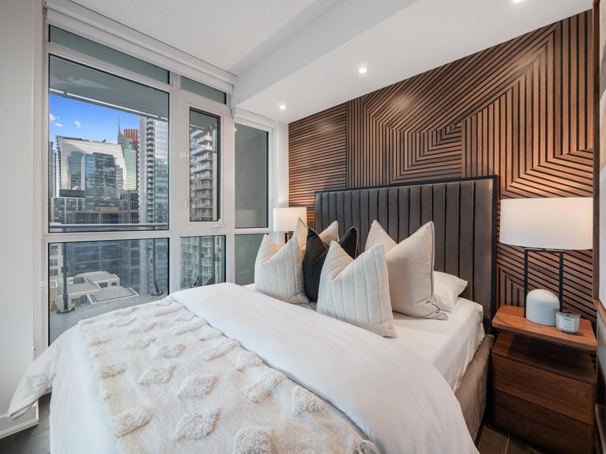 Apartment Nobu - Toronto's Entertainment District Toronto