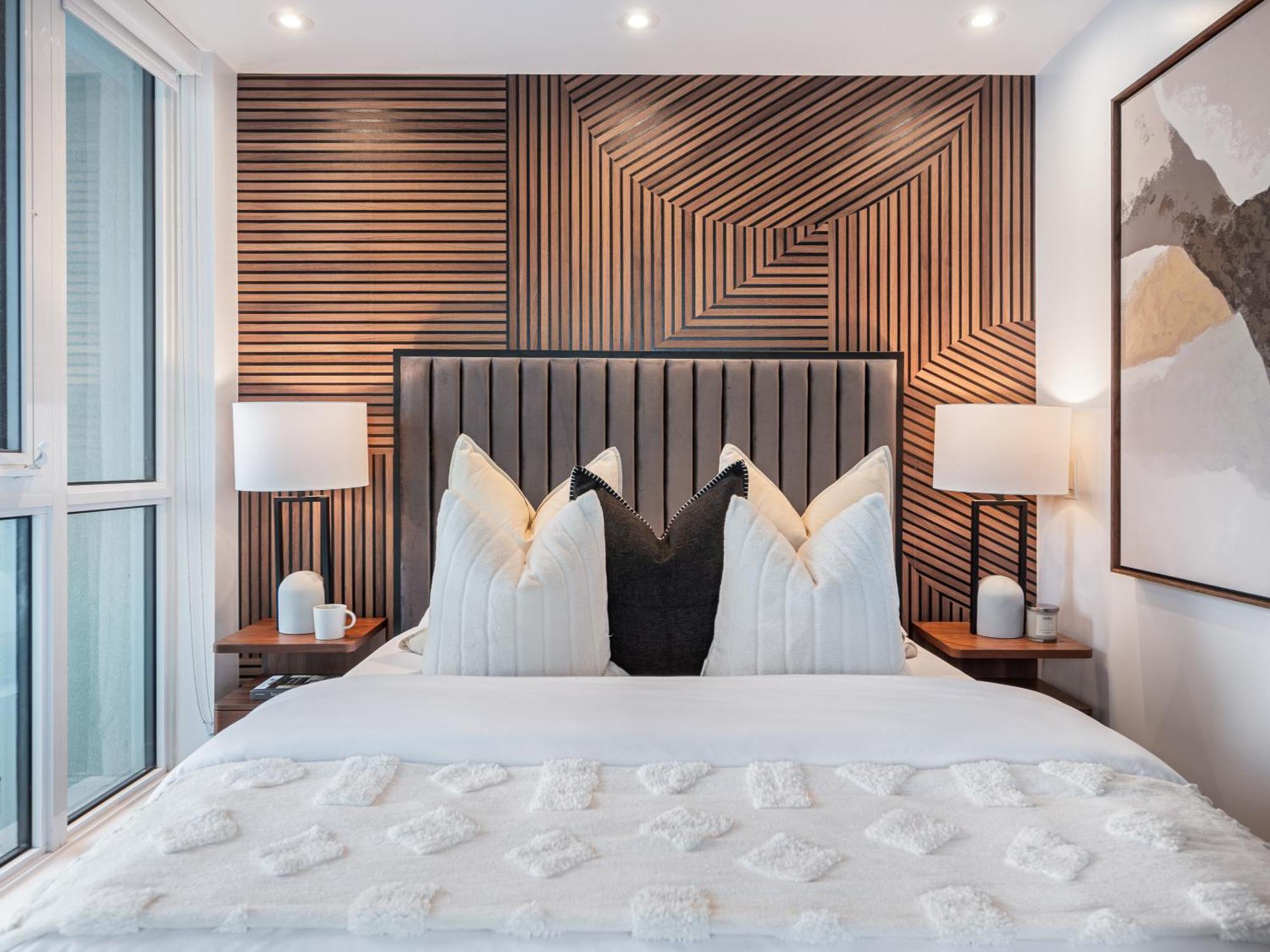 Apartment Nobu - Toronto's Entertainment District *